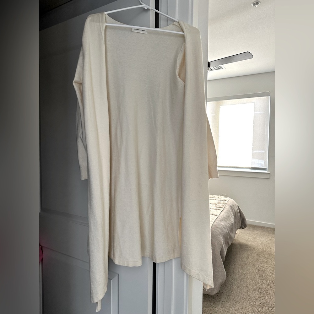 Goodnight Macaroon Duster Sweater